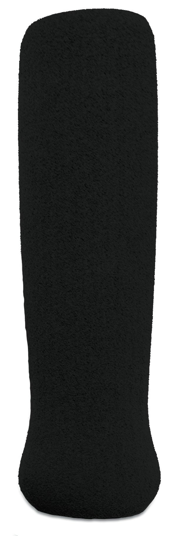 Foam Replacement Handle for Offset Cane, Black