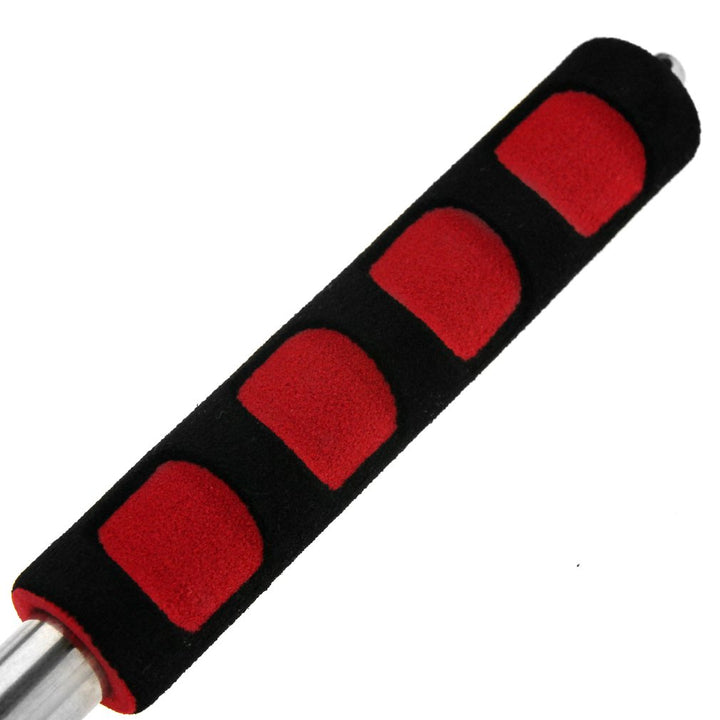Portable Extendable Handheld Windsock Telescopic Flag Pole Ferula Pointer 2M
