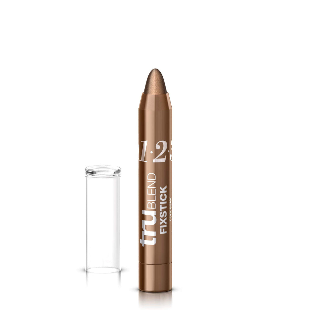 Trublend Fixstick Concealer Medium Deep D1-4 0.123 Oz, 0.120-Fluid Ounce