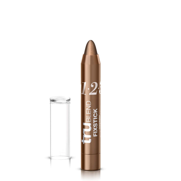 Trublend Fixstick Concealer Medium Deep D1-4 0.123 Oz, 0.120-Fluid Ounce