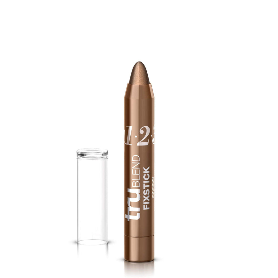 Trublend Fixstick Concealer Medium Deep D1-4 0.123 Oz, 0.120-Fluid Ounce