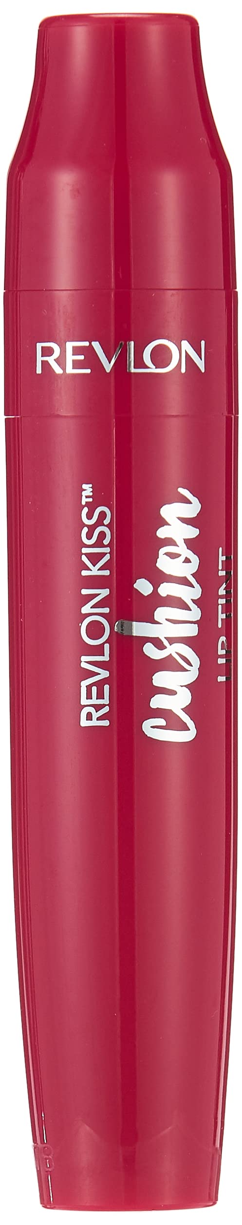 Revlon Kiss Cushion Lip Tint Lipstick, Berry Lit