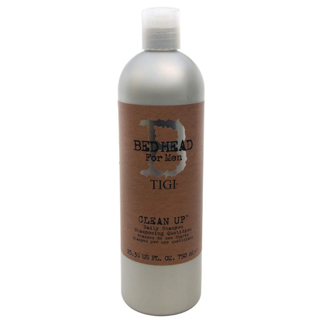 Tigi Bed Head Men Clean Up Shampoo 25.36-ounce