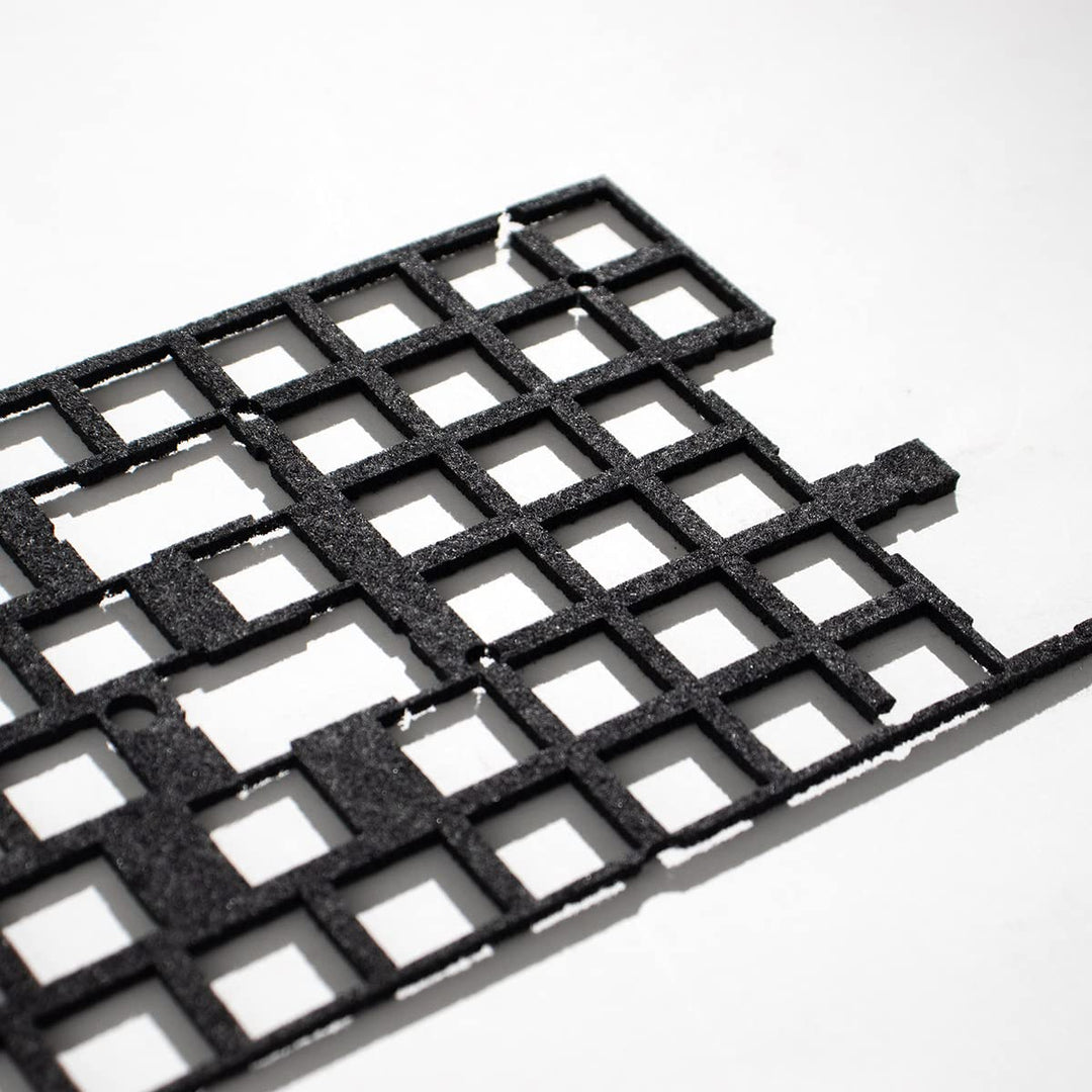 61 Layout Keyboard Silencer Foam Pads Switch Sound Dampeners Fit for Cherry Mx Gateron Switches Mechanical Keyboard