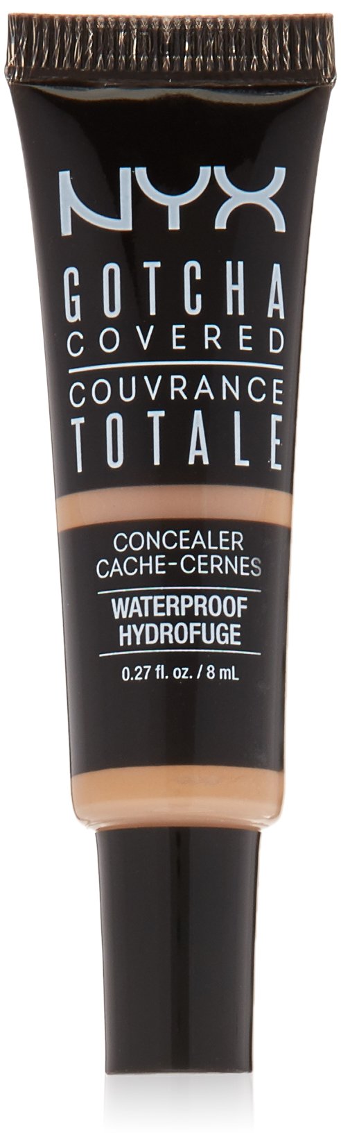Professional Makeup Gotcha Covered Concealer, GCC05 Medium Olive, 0.27 Fluid Ounce
