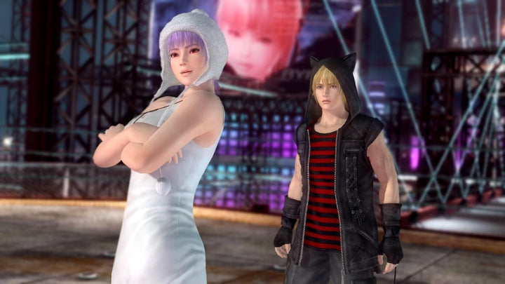 Dead or Alive 5 Ultimate - PS3