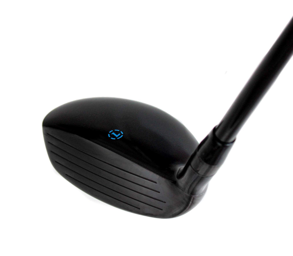 Lazrus Golf | Premium Quality 5 Hybrid Golf Club for Exceptional Performance, Hybrid Golf Clubs for Men with Regular Flex & Graphite Shaft | Golf Clubs for Men (1pc. Right Hand, #5 Single Golf Club)