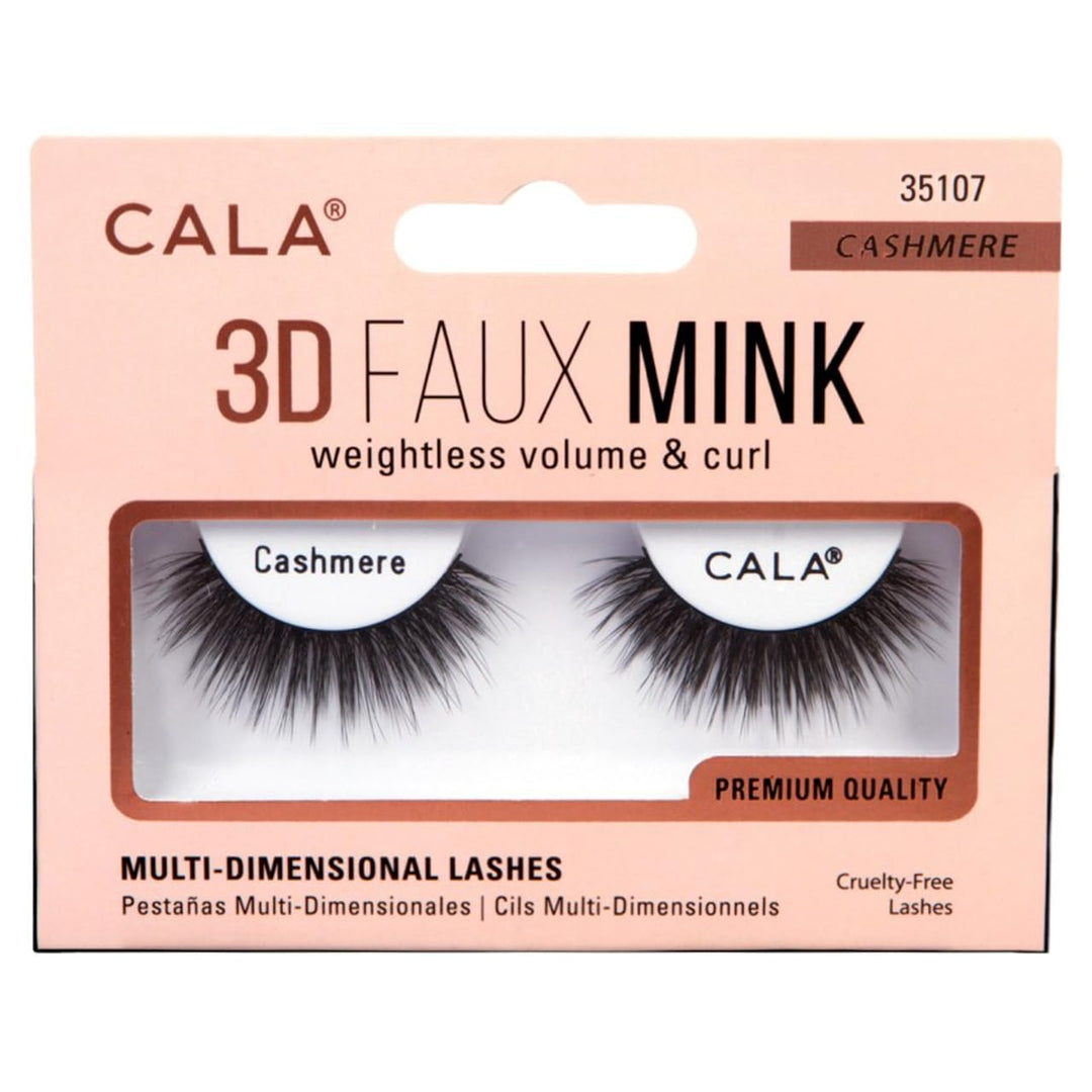 3D Faux Mink Lash