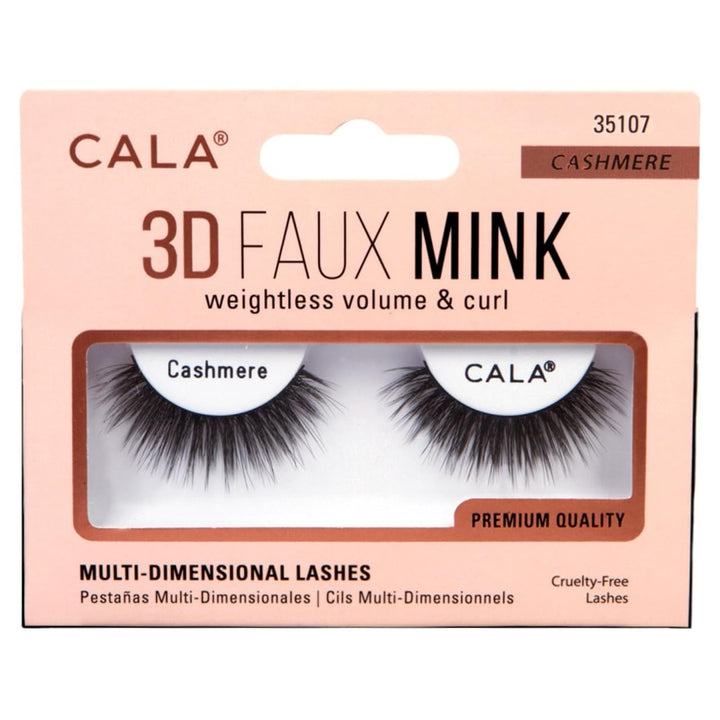 3D Faux Mink Lash