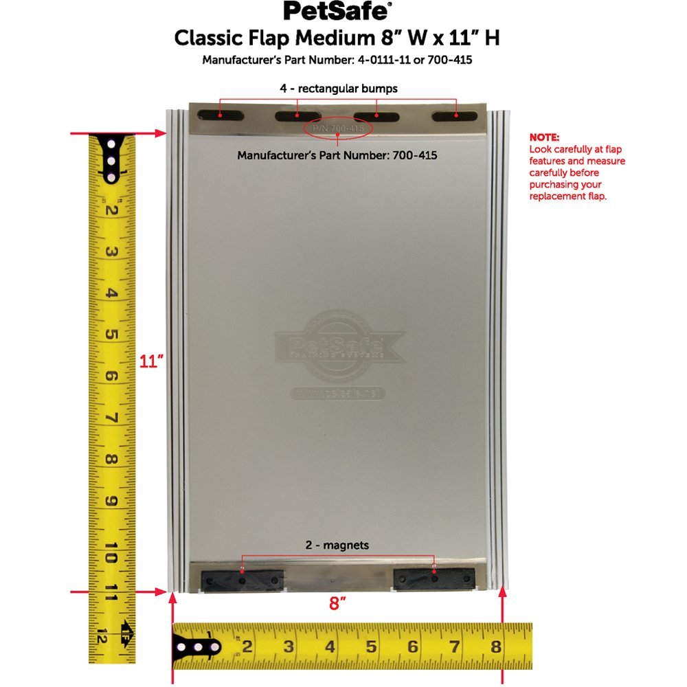 Classic Replacement Flap, Medium
