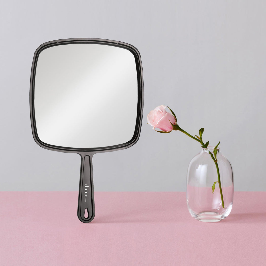 TV Mirror, Large, Black, 9 x 12 Inches, 1 Count