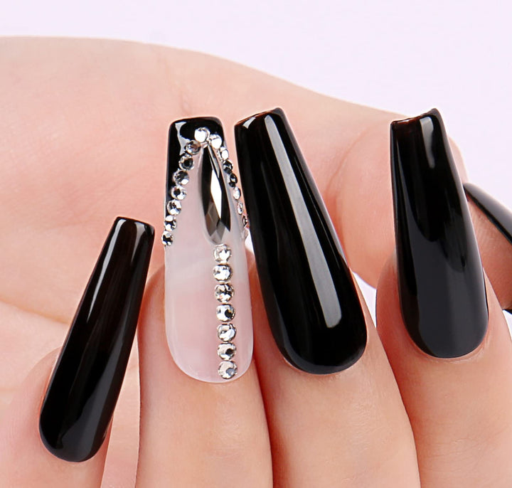 Shellac Soak Off UV LED Gel Nail Polish - Blackpool (007) 10ml