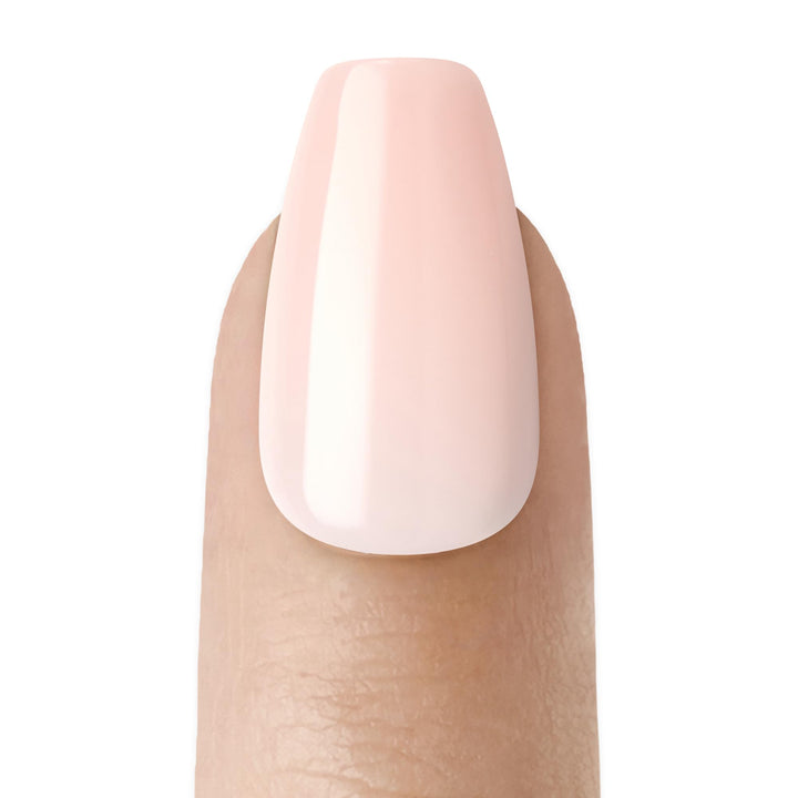 KISS Color Press-On Nails Polish-Free Manicure Set, ‘Serendipity’, 30 Chip-Proof, Smudge-Proof Fake Nails