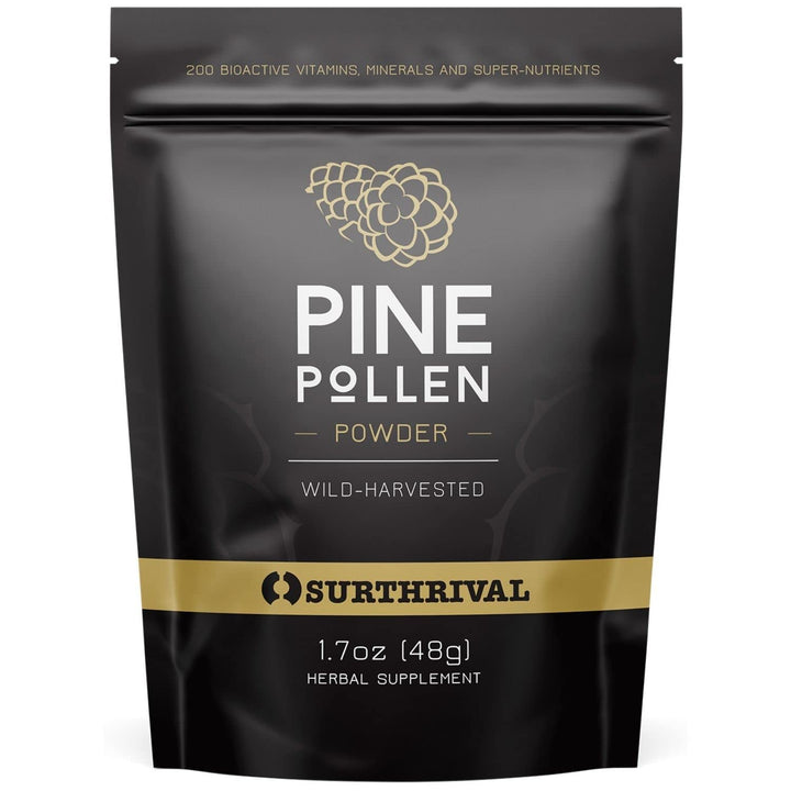 : Pine Pollen Powder 48 gr