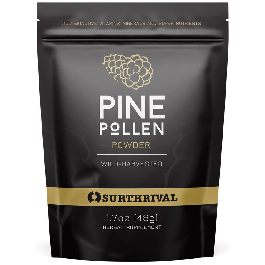 : Pine Pollen Powder 48 gr
