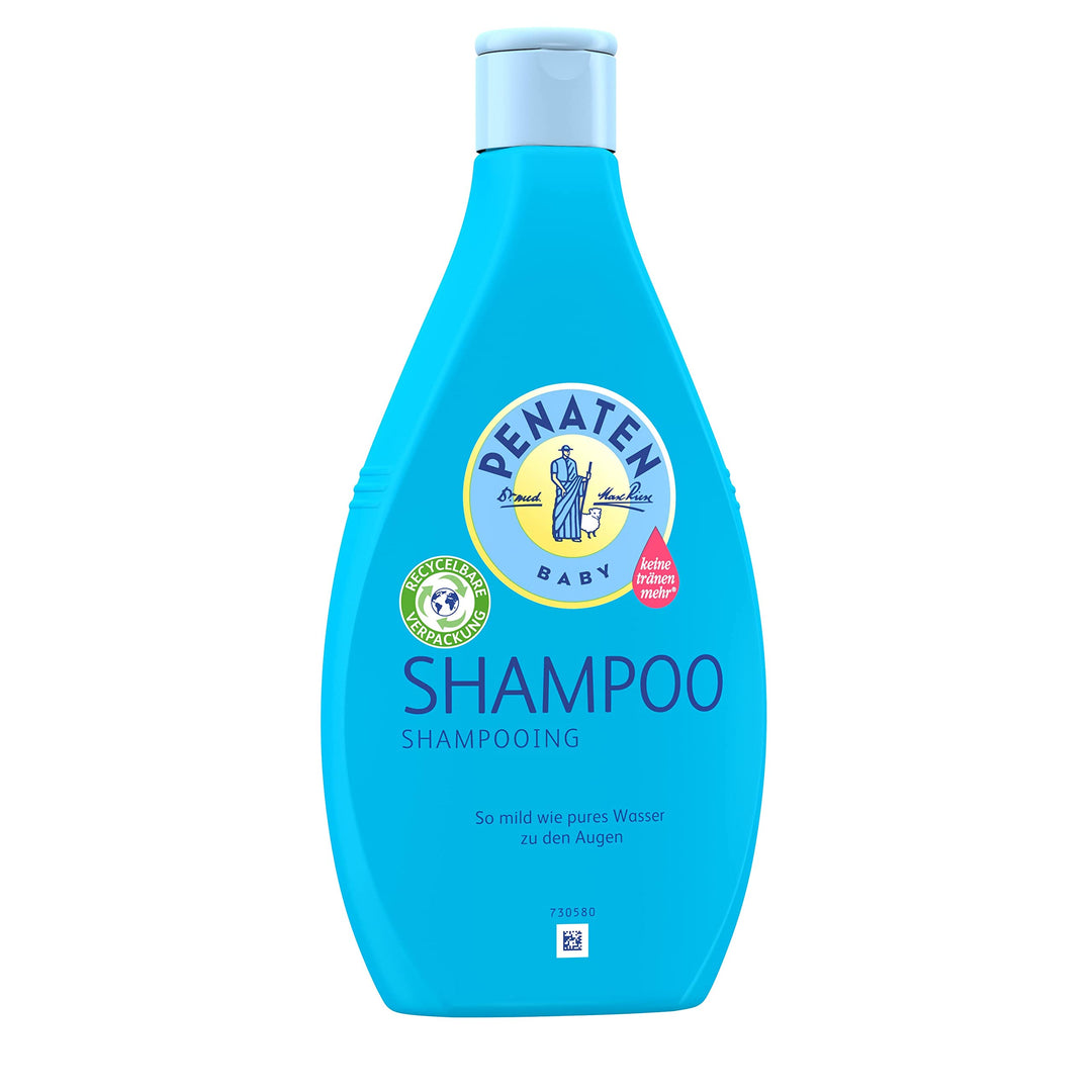 Baby Shampoo Extra Mild 400ml / 13.52 Fl.Oz