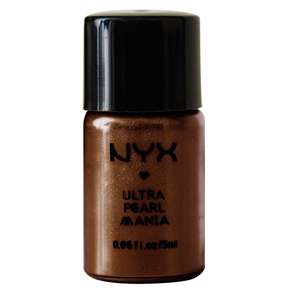 NYX Loose Eye Shadow Walnut Pearl 0.06 Ounce