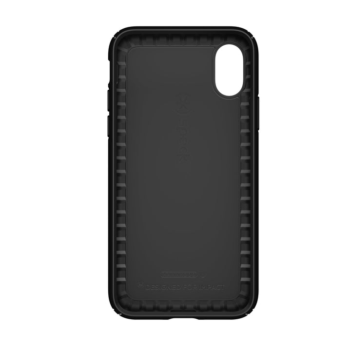 Products Presidio Case for iPhone XS/iPhone X, Black/Black