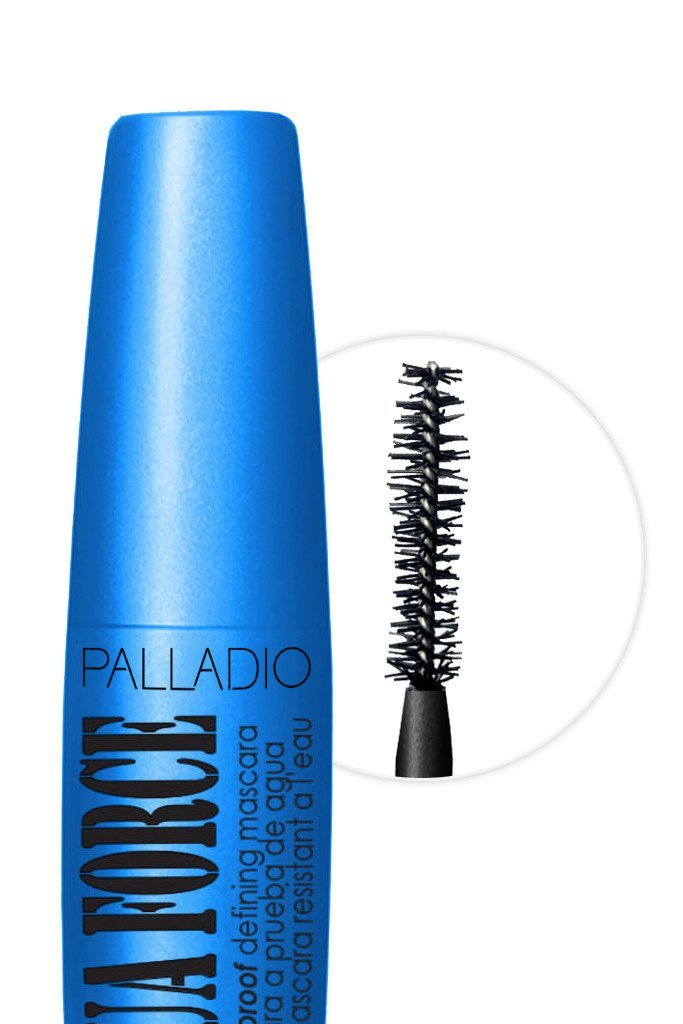 Aqua Force Waterproof Defining Mascara, Brown