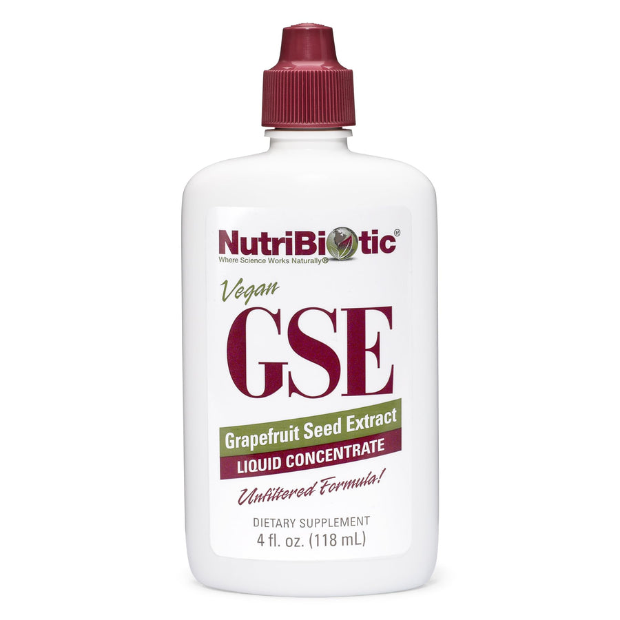 – GSE, 4 Oz Liquid | The Original Grapefruit Seed Extract Premium Concentrate with Bioflavonoids | Vegan, Gluten Free, Non-GMO