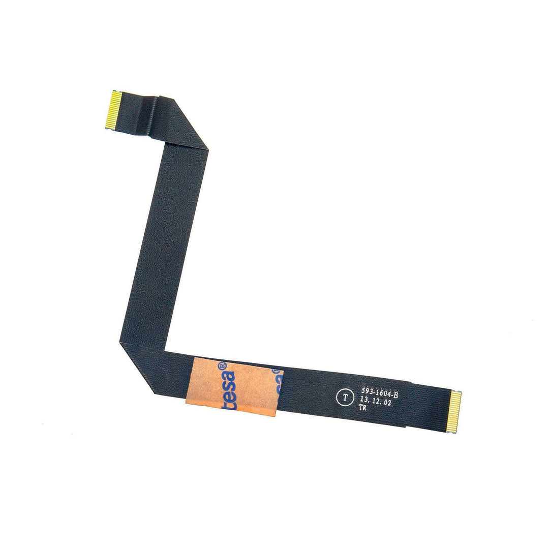 593-1604-B IPD Trackpad Touchpad Flex Cable Replacement for MacBook Air 13 A1466 (Mid 2013-2017) (923-0441)