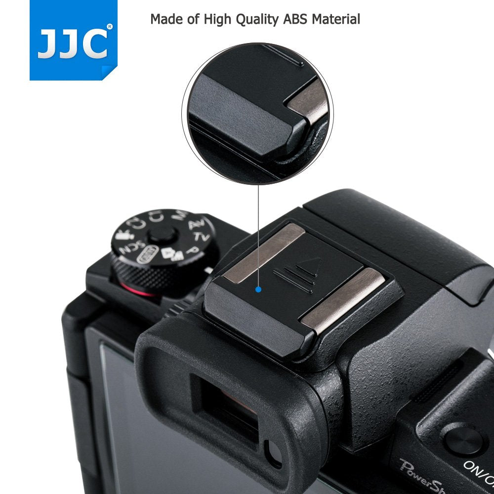 4PCS Camera Hot Shoe Cover Protector Cap for Canon EOS R100 R5 R6 R RP M50 M5 DSLR EOS 1D 1DX 1Ds Series,5D Mark IV III II 5DS 5DSR 6D 6DM2 7D 7DM2 90D 80D 77D 70D Rebel T8i T7i T7 T6s T6i SL3 SL2