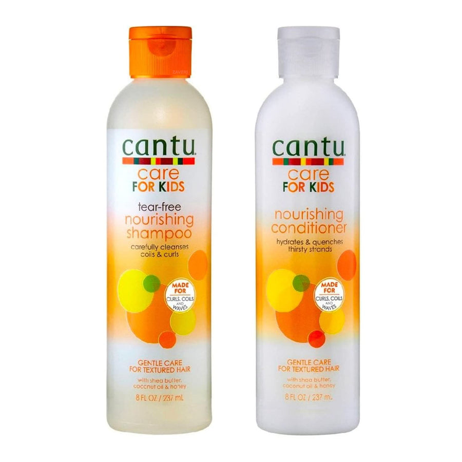 Care for Kids Nourishing Shampoo & Conditioner Duo,237 milliliter
