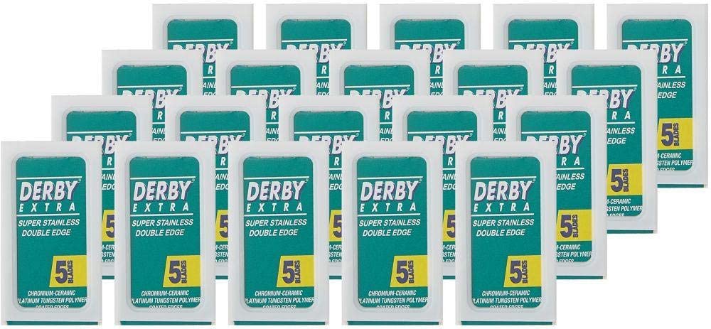 Extra Razor Blades, 100 count