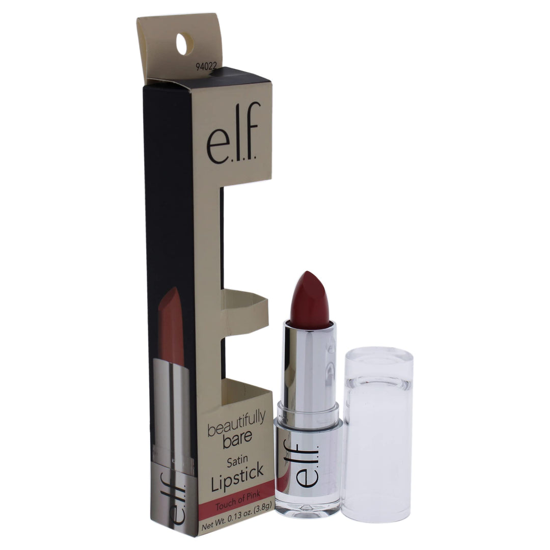 Beautifully Bare Lipstick, Touch of Pink, 0.13 Ounce