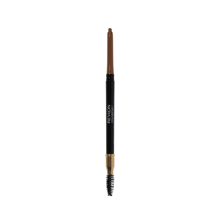 Revlon Colorstay Brow Pencil, Soft Brown, 1 Count