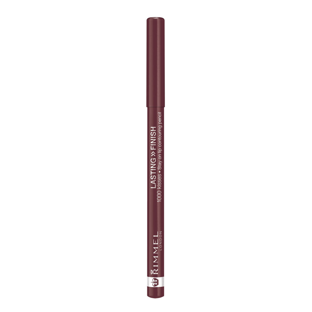 1000 Kisses Lip Liner, Wine, 0.04 Ounce