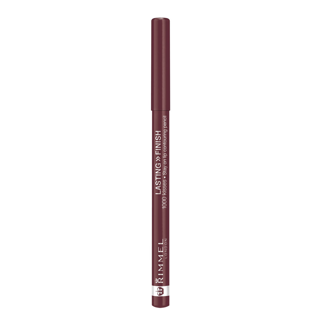 1000 Kisses Lip Liner, Wine, 0.04 Ounce