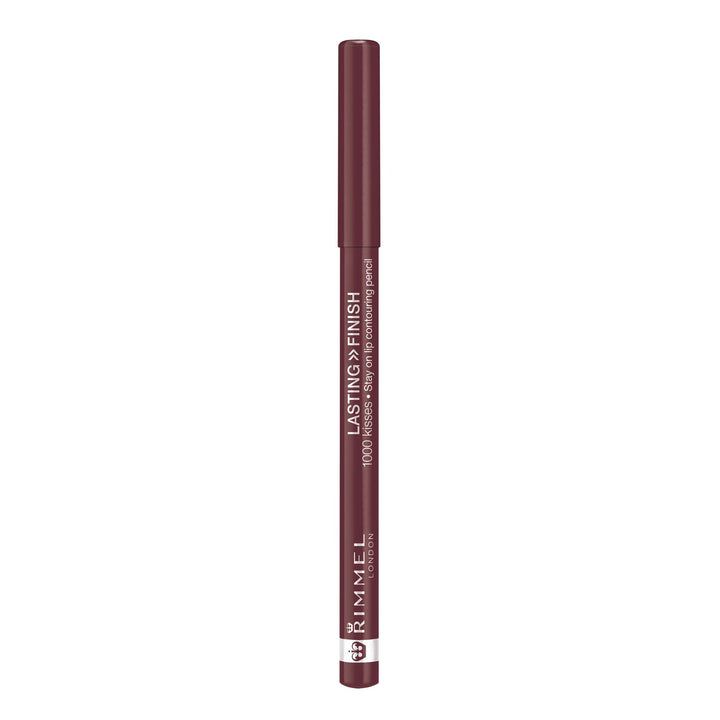 1000 Kisses Lip Liner, Wine, 0.04 Ounce