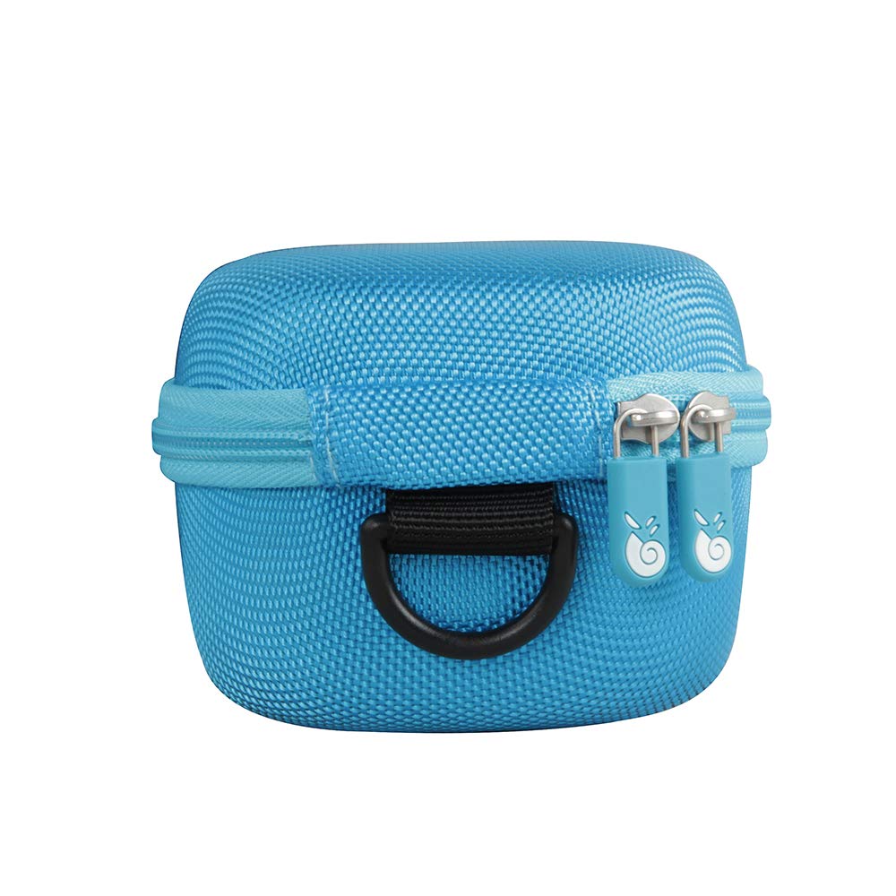 Travel Case Fits Sony XB01 Bluetooth Compact Portable Speaker (Blue)