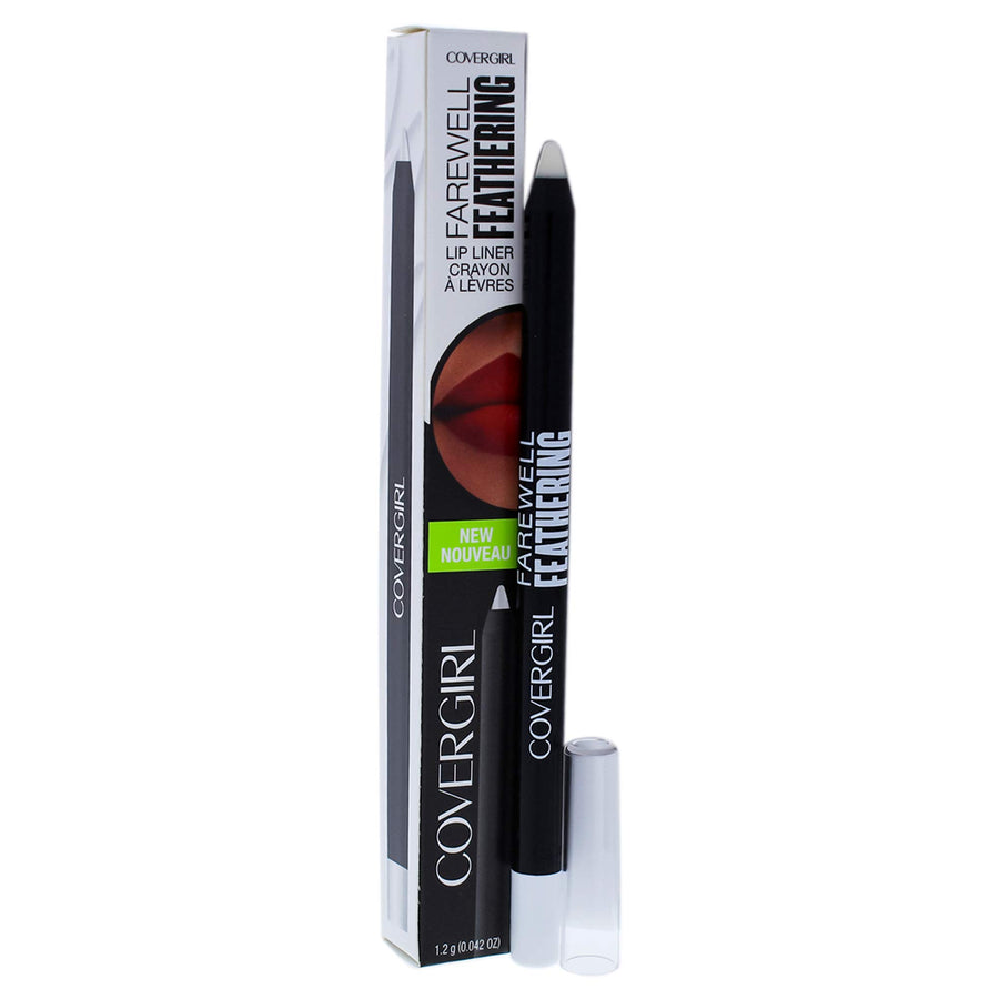 Farewell Feathering Lip Liner, Clear, 0.04 Ounce (packaging may vary), Pack of 1