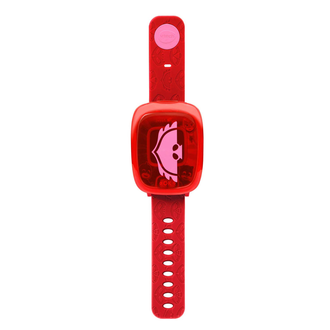 PJ Masks Super Owlette Learning Watch, Red