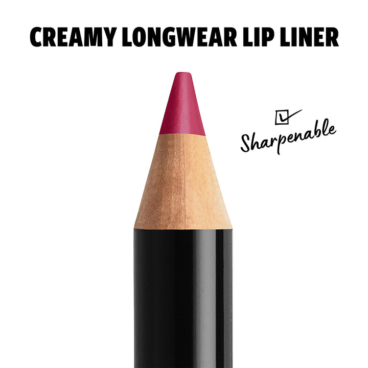 Nyx Professional Makeup Slim Lip Pencil, Bloom, 1.1g