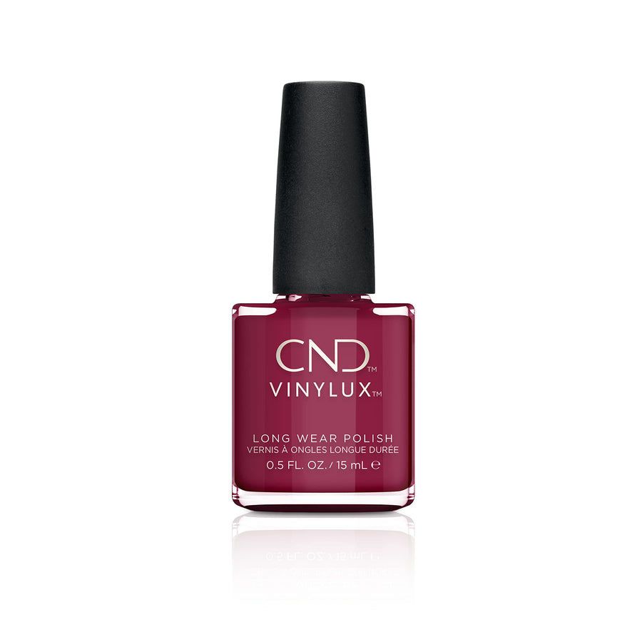 CND Vinylux Weekly Nail Polish, Rouge Rite, .5 oz