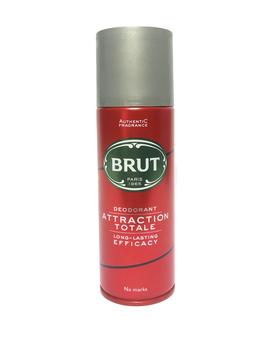 Attraction Total Deodorant Spray for Men, Red, 200 ml