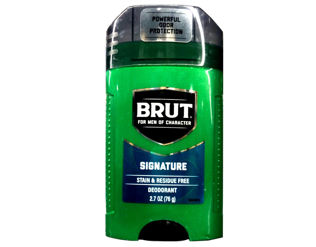 Classic Men Deodorant Stick, 2.25 Ounce