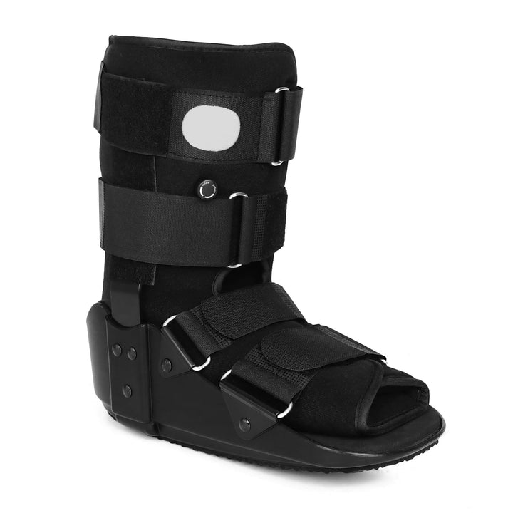 Walking Boot, Fracture Boot for Foot and Ankle Size L