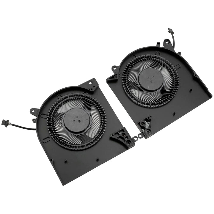 CPU & GPU Cooling Fan Compatible with DELL Alienware M15 R3 M15 R4 RTX 2070 3070 Replacement for 0TG9V0 0D1X38 FM7C FM7D DFS240012AE0T DFSK324162A2E