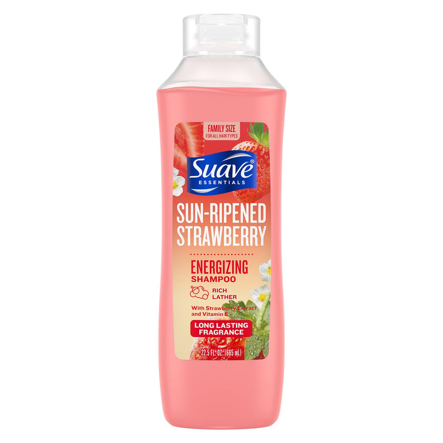 Naturals Shampoo Fresh Mountain Strawberry - 22.5oz.