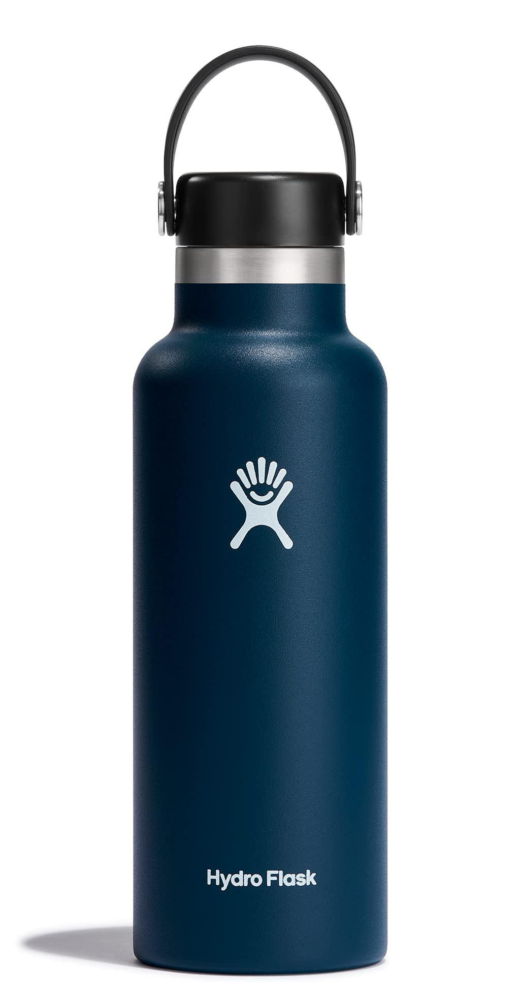 Standard Flex Cap Indigo 18 Oz