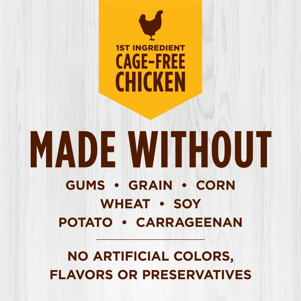 Original Pate Wet Cat Food, Grain Free Recipe - Real Chicken, 3 oz. Cans (Pack of 24)