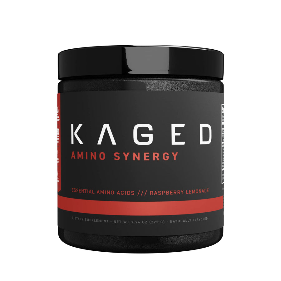 BCAA + EAA Powder | Raspberry Lemonade | Premium Vegan Branched Chain Amino Acid and Essential Amino Acid Supplement with Coconut Water | Vegan | 30 Servings