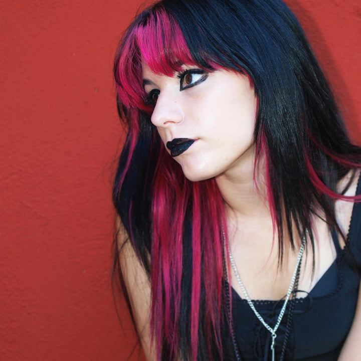 Vegan and Cruelty-Free Semi-Permanent Hair Color Dye (8 Fl Oz, TRANSYLVANIA)