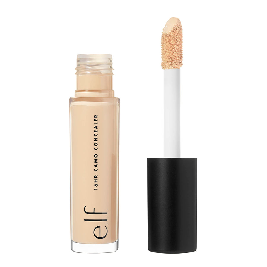 16HR Camo Concealer, Full Coverage & Highly Pigmented, Matte Finish (Medium Warm)