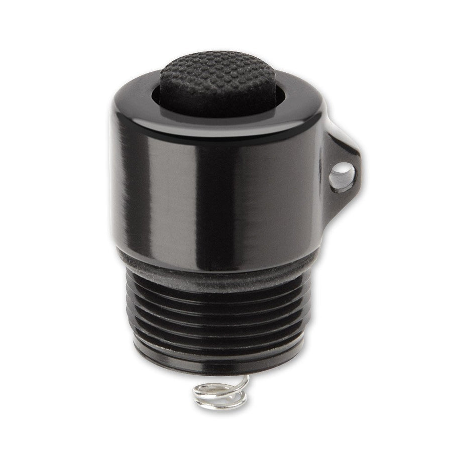 Tactical Switch LXA100 End Cap Switch for Mini Mag AA (LED) Black