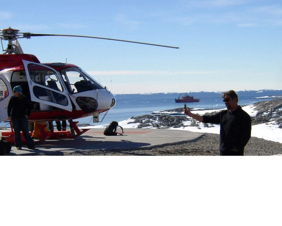 5000 Environmental Meter Non-LiNK, Black